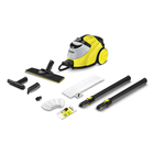 Пароочиститель Karcher SC 5 EasyFix, 2200 Вт, 150 м2, нагрев 3 мин, 0.5/1.5 л, съёмный бак - фото 51318487