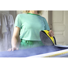 Гладильная система Karcher SI 4 EasyFix Iron Kit, паровая, 2000 Вт, 100 м2, нагрев 4 мин - Фото 2