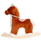 Качалка «Лошадка», цвета МИКС - Фото 2