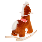 Качалка «Лошадка», цвета МИКС - Фото 4