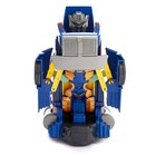 Робот "Герой", трансформируется, световые и звуковые эффекты, работает от батареек - Фото 4