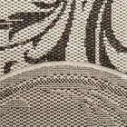 Ковер «Циновка», форма овал, размер 100х200 см - Фото 3