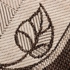 Ковер Циновка овальный 60х100см, sz1473/a2o/11, джут ПП100% - Фото 2