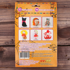 Набор для изготовления игрушки из фетра с использованием ткани "Мурлыка" ПФЗД-1012 - Фото 3