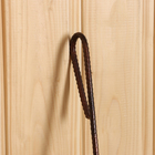Набор совок для золы и кочерга с деревянной ручкой - Фото 7