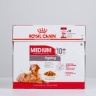Влажный корм RC Medium Ageing для собак средних пород старше 10 лет, в соусе, 140 г - Фото 1