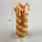 Бра 114К006485 E14 60Вт золото 22х20х14 см. - Фото 5