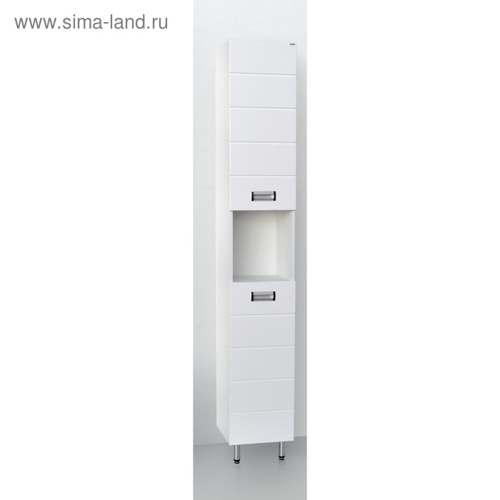 Пенал Ника 300 с корзиной 29,2 см х 30 см х 190 см - Фото 1