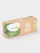 Набор кружек на деревянной подставке BellaTenero, 4 предмета: 400 мл, фарфор, белый - Фото 6