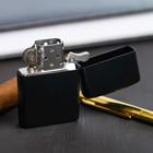 Зажигалка бензиновая «Никто, кроме нас», 5.5×3.5 см - Фото 3