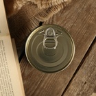 Подарочные носки в банке «Носочки хорошего мальчика», (детские носки, цвет чёрный) - фото 30858879