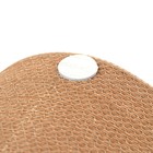 Когтеточка-лежанка Инфинити, 60 х 20 х 22 см - Фото 5