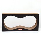 Когтеточка-лежанка Корнерс, 77 х 37 х 22 см - Фото 3