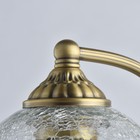 Настольная лампа «Аманда», 40Вт E27, цвет латунь - Фото 5