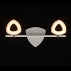 Светильник "Этингер", 2x4Вт LED 3000K 640лм, цвет белый - Фото 2