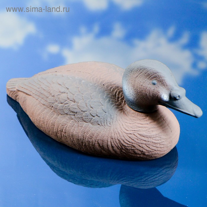 Фигура подсадная "Турпан горбоносый - Утка" - Фото 1