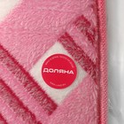 Чехол на сиденье для унитаза на липучках Доляна «Универсал», 35×43 см, цвет МИКС - Фото 8