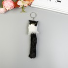 Брелок для ключей на кольце «Пушистик. Совушка», на сумку, рюкзак, 11×3.5×2.5 см, МИКС - Фото 3