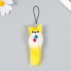 Пушистик на подвеске "Лисёнок" МИКС 568838