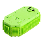 Конструктор игольчатый MINI BRISTLES, 110 деталей - Фото 12