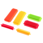 Конструктор игольчатый MINI BRISTLES, 110 деталей - Фото 8