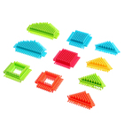 Конструктор игольчатый MINI BRISTLES, 110 деталей - Фото 10