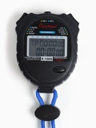 Секундомер, 8.2×6.5×2 см, 60 отсечек, обратный отсчёт, часы, календарь 4476220