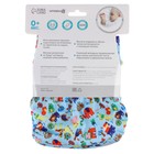 Многоразовый подгузник с 3-х слойным вкладышем «Зверушки», 3-15 кг, Крошка Я - Фото 12