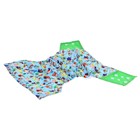 Многоразовый подгузник с 3-х слойным вкладышем «Зверушки», 3-15 кг, Крошка Я - Фото 7