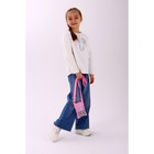 Подарочный набор для девочки «Мяу», сумка, брошь, цвет розовый - Фото 8