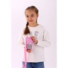 Подарочный набор для девочки «Мяу», сумка, брошь, цвет розовый - Фото 10