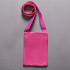 Подарочный набор для девочки «Единорожка», сумка,брошь, цвет розовый - Фото 4