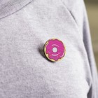 Подарочный набор для девочки «Единорожка», сумка,брошь, цвет розовый - Фото 7