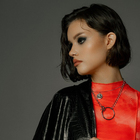 Кулон «Цепь» крупное кольцо с медальоном, цвет серебро, 66 см - Фото 2