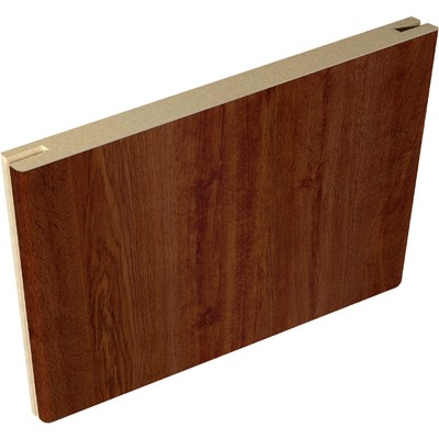 Добор телескоп для дверей, экошпон, 150×10×2050 мм, цвет дуб янтарный