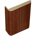 Наличник телескопический на двери, 70×10×2140 мм, экошпон, цвет дуб янтарный - фото 20580877