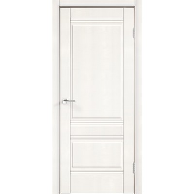 Дверное полотно "Alto" 2P Белый Эмалит, 2000х600