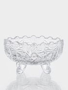 Конфетница «Вихрь», 13.5×9×7.5 см, на ножках, стекло - Фото 2