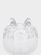 Конфетница «Вихрь», 13.5×9×7.5 см, на ножках, стекло - Фото 5