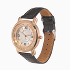 Часы наручные женские «Фелиция», кварцевые, диаметр циферблата 3.2 см, чёрные - Фото 2