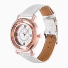 Часы наручные женские «Фелиция», кварцевые, диаметр циферблата 3.2 см, золотистые - Фото 4