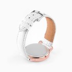 Часы наручные женские «Фелиция», кварцевые, диаметр циферблата 3.2 см, золотистые - Фото 5