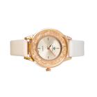 Часы наручные женские «Фелиция», кварцевые, диаметр циферблата 3.2 см, золотистые - Фото 3