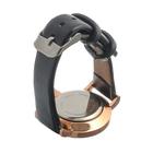 Часы наручные кварцевые женские "Сальвиано", d-3 см, серые - Фото 2