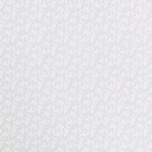 Бумага для скрапбукинга «Нежные свадебные цветы», 30.5×32 см, 190 г/м² - Фото 3