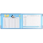 Медицинская карта «История развития ребёнка», Микки Маус, 40 листов 4129261 - фото 16143150 Медицинская карта «История развития ребёнка», Микки Маус, 40 листов 4129261 - фото 16143150