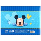 Медицинская карта «История развития ребёнка», Микки Маус, 40 листов - фото 25396175