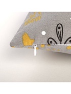 Наволочка декоративная новогодняя «Этель. Let it snow» 40×40 см, 100% хлопок - Фото 5