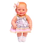 Пупс «Ева» 35 см, МИКС - Фото 1