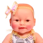 Пупс «Ева» 35 см, МИКС - Фото 2